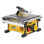 DeWalt 54V Brushless Table Saw With Batteries - DCS7485T2-QW