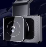 3-INCH Wi-fi Dual Lens Car Dash Camera 1080P Front 720P Rear
