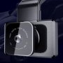 3-INCH Wi-fi Dual Lens Car Dash Camera 1080P Front 720P Rear