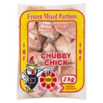 En Iqf Mixed Portions 2KG