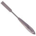 Solid Stainless Steel Palette Knife - 17IR 17L