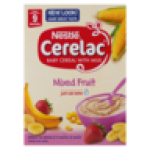 Nestl Mixed Fruit Baby Cereal With Milk 200G