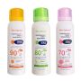 Vitaminc & Rose &aloe Vera Continuous Spray Sunscreen Spf 90+