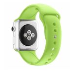 Tinotech 2 In 1 Screen Protector Case & Strap For Apple Watch 42MM - Black