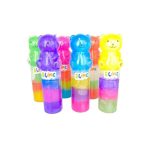 Glitter 2 In 1 Teddy Slime