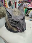 Wolf Latex Mask