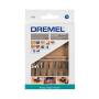 Dremel Multipurpose Router Bit Set 660