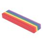 Craft Stationery Rainbow Party Sticky Tattoo Face Paint - 7CM