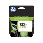 HP 953XL Original High Yield Ink Cartridge Yellow