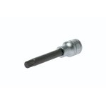 - 1 2INCH Drive Spline Xzn Socket Bit 9MM - M122809-C