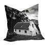 Farm Building Africa Black Whitea Luxury Scatter By Fanie Heymans Large