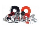 Vw Engine Dress Up Kit Red - Autostyle Motorsport South Africa