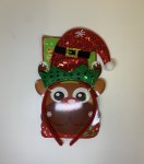 Santa Christmas Hat