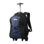 Volkano Winner Trolley Backpack 22L Navy VK-9150-NV