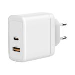 Snug 2 Port Pd Gan Wall Charger - 65W - Buy Online At 7 Triple 7
