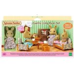 Sylvanian Country Living Room Set