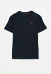 Polo Boys Rick Short Sleeve Tee - Navy