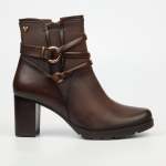 Ladies Kylin 7 Boots In Chocolate - Chocolate 8