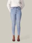 Hayley High-rise Sculpt Skinny Jeans - 20 Light Wash