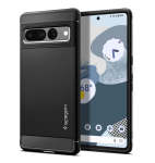 Spigen Google Pixel 7 Pro Premium Rugged Armor Case Black