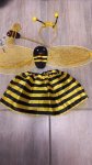 Bee Tutu Set Small Wing – 4 Pcs