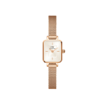 Quadro MINI Melrose Champagne Sunray Rose Gold 15.4X18.2 Watch