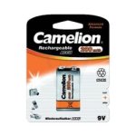 9V Battery Rechargeable
