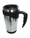 Lk Beer Mug 400ML Double Wall Stainless Steel