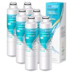 Icepure Alkaline DA29-00020B Refrigerator Water Filter Replacement For Samsung Haf-cin exp Haf-cin DA29-00020A B DA29-00020B-1 4