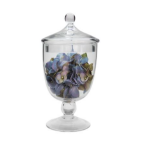 Jasmine Jar & Lid 30CM H X 17CM W