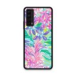 Custom Printed Tpu Cases - Huawei P Smart 2021 & 39 Lilac Flower& 39 By