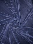 Pleated Satin