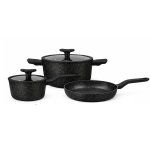 Granite Coating Non-stick 5PIECE Cookware Set 10000051