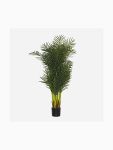 @home Faux Palm Tree In Pot