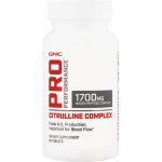 GNC Pro Performance Citrulline Complex 60 Tablets