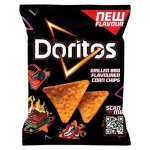 Doritos Flame Grilled Bbq Corn Chips 45G