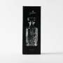 - Linear Whiskey Decanter In A Gift Box