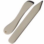Genuine Bone Folder Set Scoring Creasing Folding Burnishing Tool
