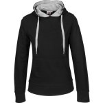 SOLO Ladies Hooded Sweater Grey