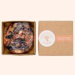 Apricot Date & Almond Fruit Wheel