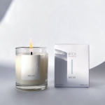 Wick Classic Glass Candle - White Shirt
