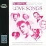 Love Songs - The Essential Collection   Cd