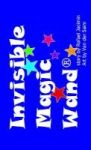 Invisible Magic Wand Hardcover