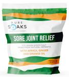 Pure Bath Therapy Salts - Sore Joint