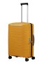 Samsonite Upscape Spinner (4 Wheels) 68cm Yellow