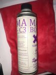 Magmabond C3 500G Uv Cure