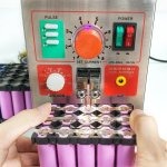 Sunkko 709A Spot Welder For Lithium Battery Packs - Portable And Reliable