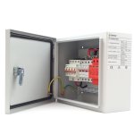 SJ074 Protection – Solar Power Pv Combiner Box 2IN 1OUT
