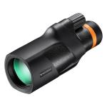 K&f 12X50 BAK4 HD Monocular Waterproof Easy Focus Tripod Mount - Black