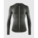 Spring Fall Ls Skin Layer P1 Anthracite Grey - III